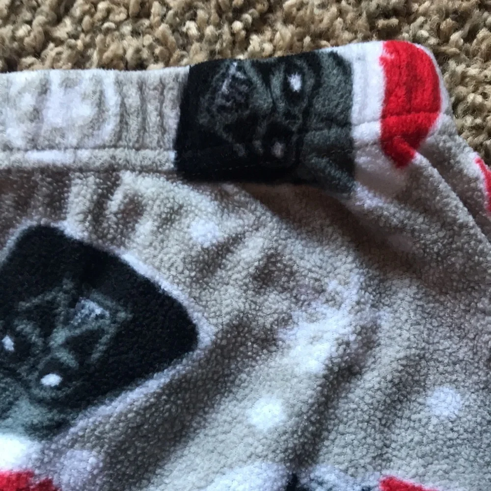 Fleece Soft Christmas Pjs Pants